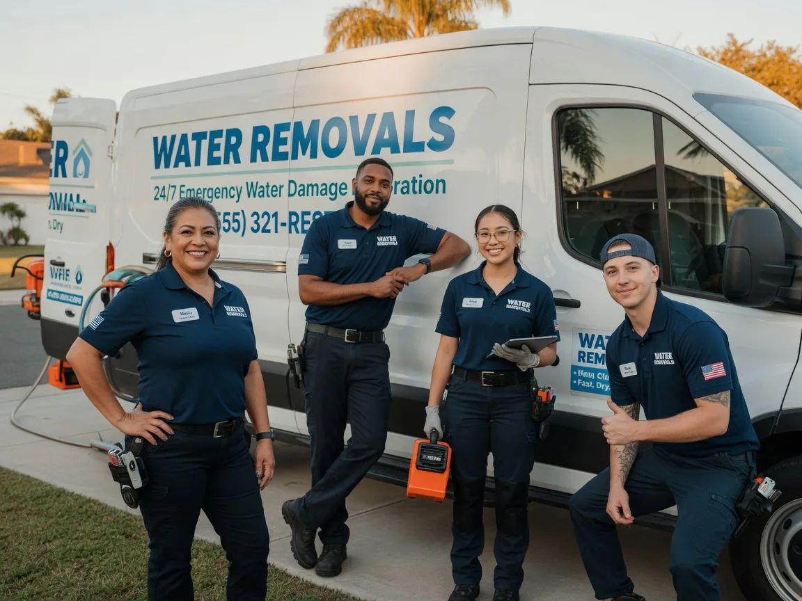 Water Removal company in Green Lane, PA