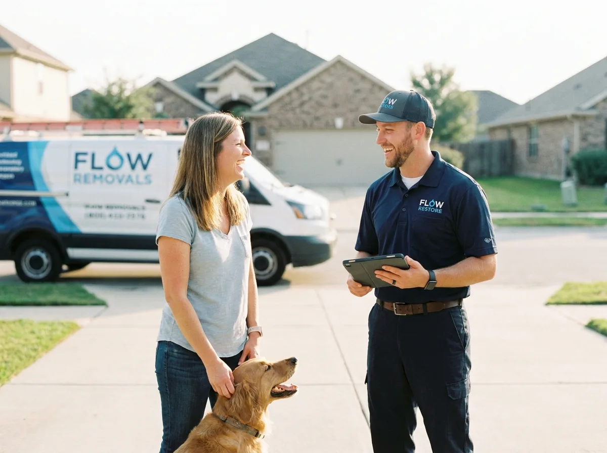 Water Removal Green Lane, PA FAQs